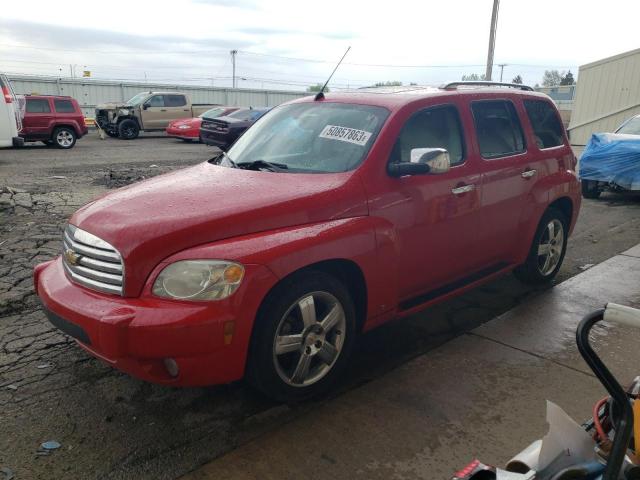 2009 Chevrolet HHR LT