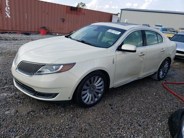 2014 Lincoln MKS 