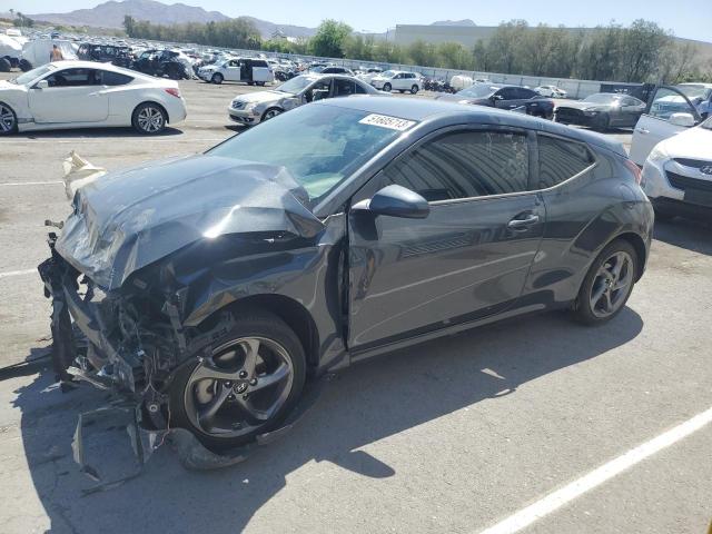 2019 Hyundai Veloster Base