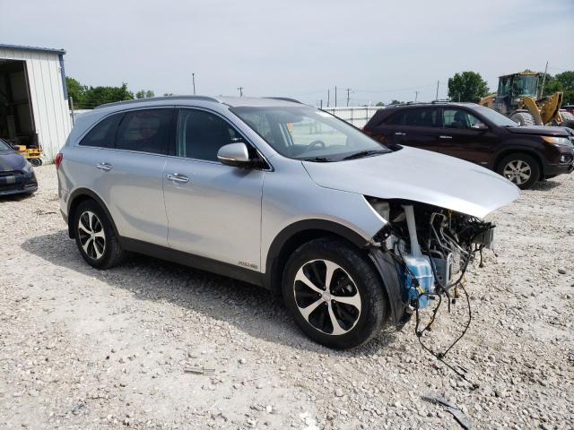 5XYPHDA50JG431586 KIA SORENTO EX