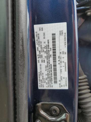 1FTEW1E40LKE38225 Ford F150 Supercrew
