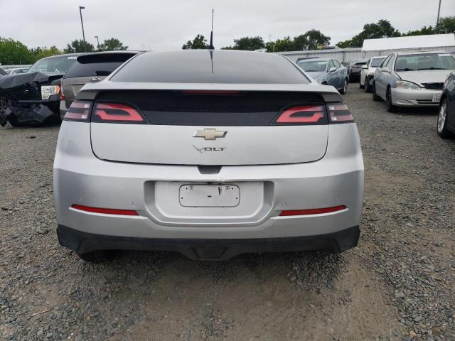 VIN 1G1RH6E47EU121521 2014 Chevrolet Volt no.6