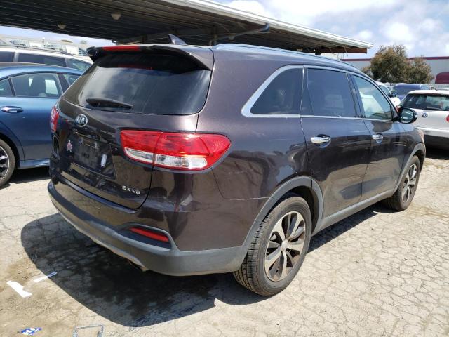 5XYPH4A52HG302016 KIA SORENTO EX