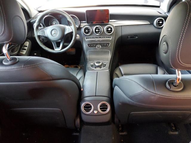 2017 MERCEDES-BENZ C 300 - 55SWF4JB3HU191649