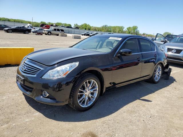 2011 INFINITI G37 Coupe Base