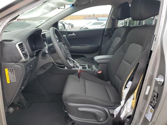 KNDPM3AC0L7786813 KIA Sportage Lx