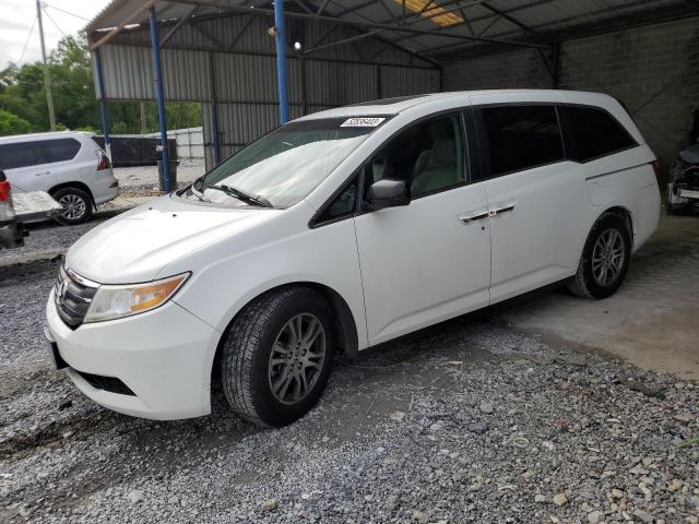 VIN 5FNRL5H61DB003632 2013 HONDA ODYSSEY no.1