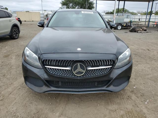 55SWF4KB2FU032455 Mercedes-Benz C 300 4matic