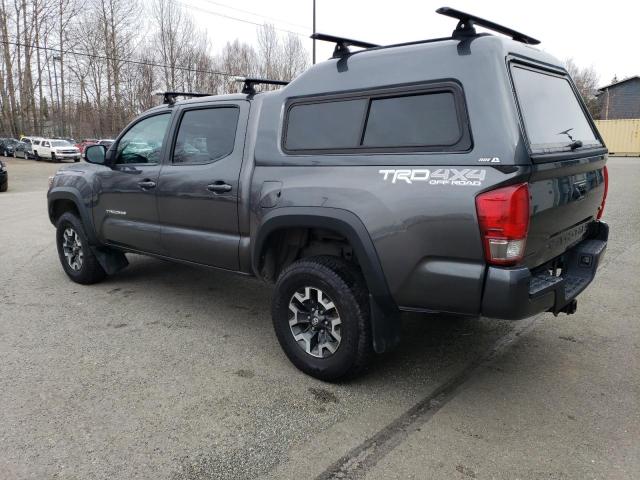 2017 TOYOTA TACOMA DOU - 3TMCZ5AN8HM074432