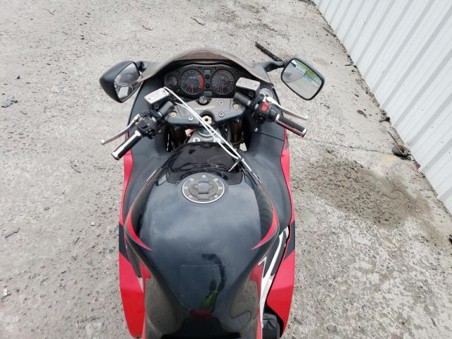2005 SUZUKI HAYABUSA - JS1GW71A552102283