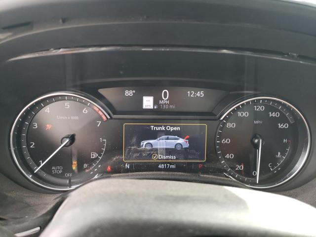 2022 CADILLAC CT5 LUXURY - 1G6DW5RKXN0119332