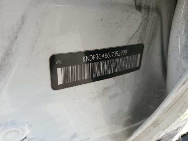KNDPRCA66J7352999 KIA Sportage Sx