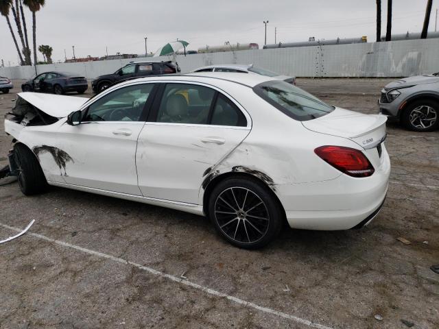 55SWF8DB4KU308097 Mercedes-Benz C 300