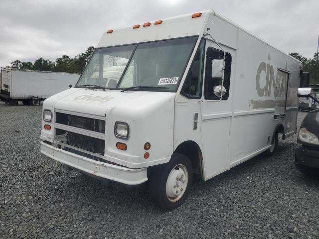 Salvage cars for sale from Copart Byron, GA: 2004 Freightliner Chassis M Line WALK-IN Van