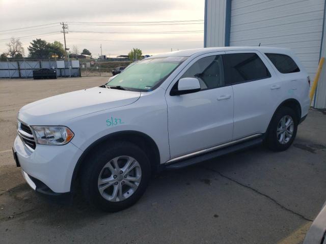 2013 Dodge Durango SXT