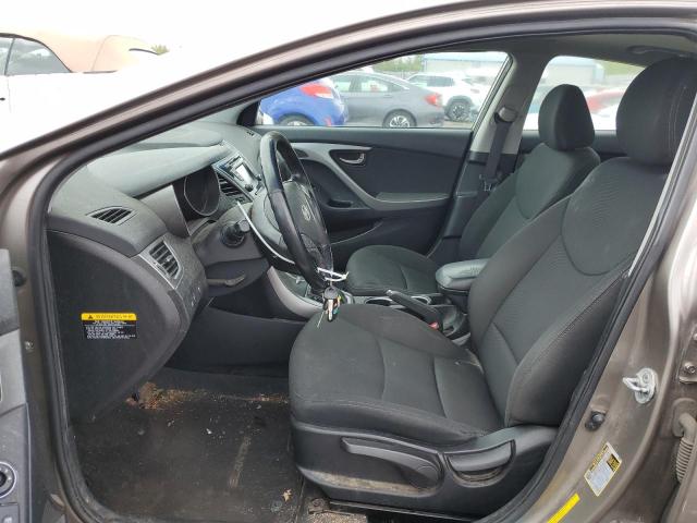 2015 HYUNDAI ELANTRA SE - 5NPDH4AE4FH576410