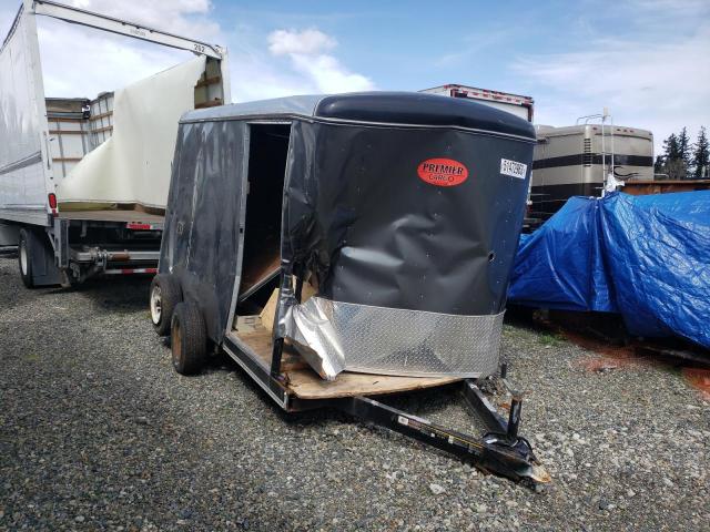 Salvage cars for sale from Copart Graham, WA: 2018 Cotc Utlity