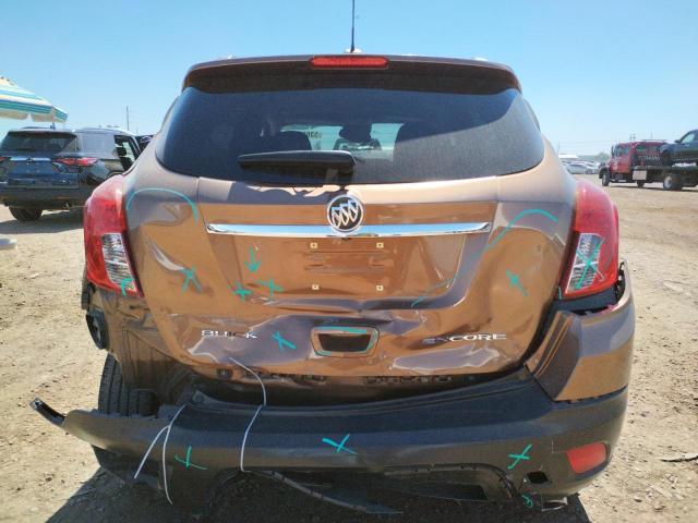 KL4CJASB5GB723382 Buick Encore