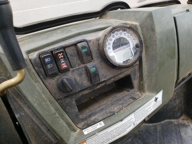 2014 POLARIS RANGER 800 - 4XATH76A4E4320377