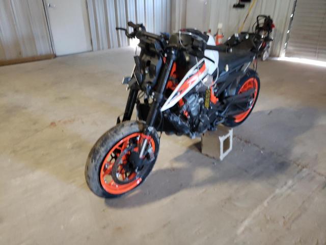 2021 KTM 890 ADVENT VBKTU9405MM806638