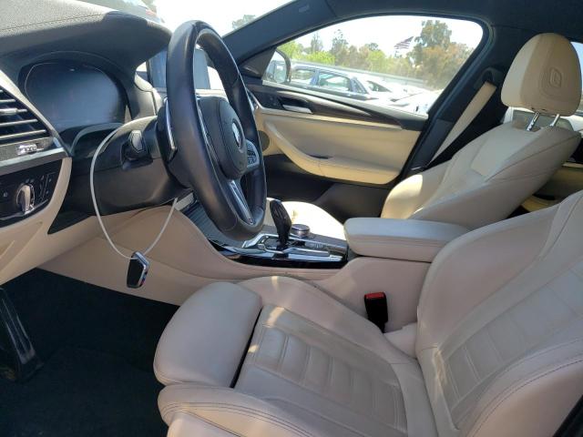 2020 BMW X4 XDRIVE3 - 5UX2V1C00L9C33728