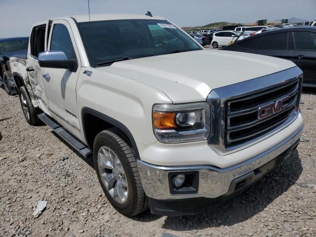 3GTU2VEC7EG391548 GMC Sierra K1500 Slt