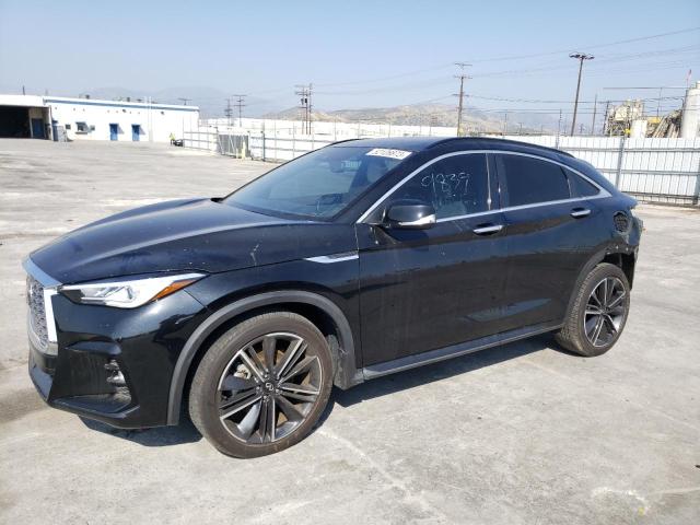 2022 INFINITI QX55 LUXE