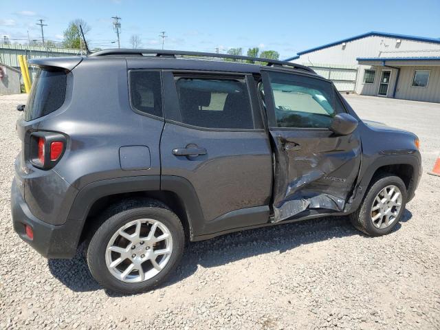  JEEP RENEGADE 2019 Сірий