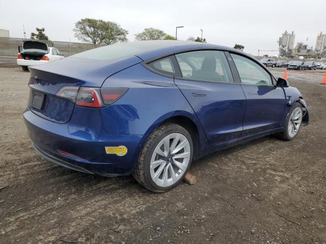 5YJ3E1EA0NF142928 Tesla MODEL 3