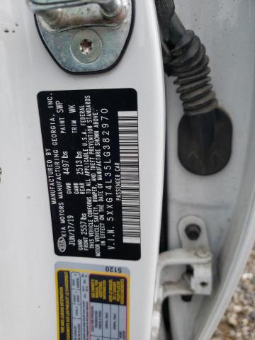 5XXGT4L35LG382970 KIA Optima Lx