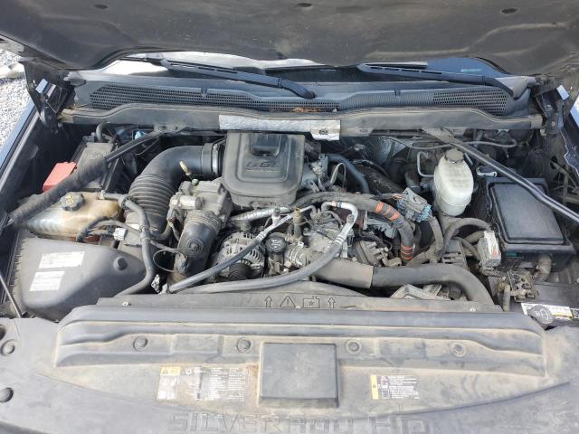 2015 CHEVROLET 3500 SILVE 1GC4CZE89FF107243