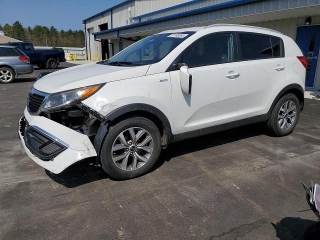 2015 Kia Sportage LX