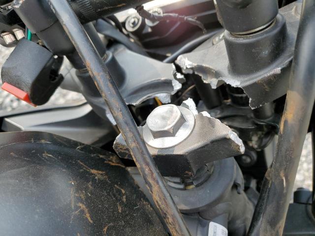 2021 YAMAHA MT-03 MH3RH20Y1MK004121