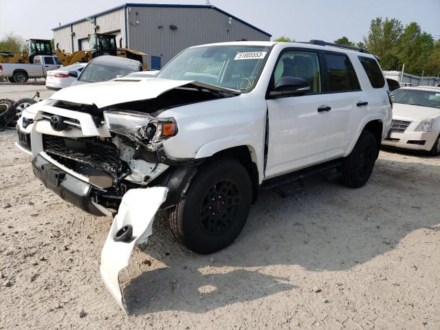 2021 Toyota 4Runner Venture