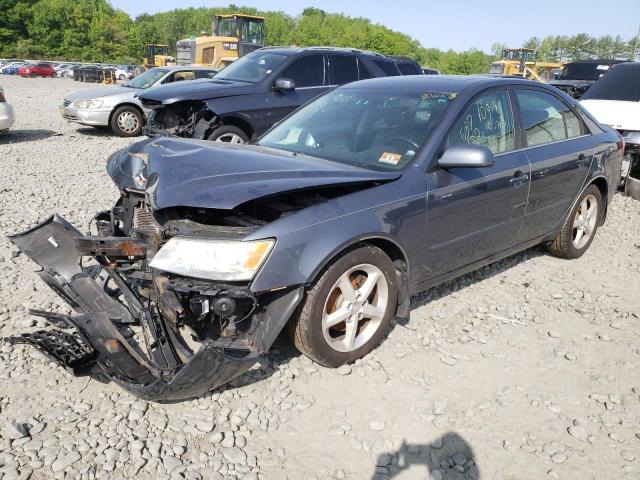 2009 Hyundai Sonata SE