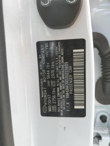 2018 GENESIS G80 SPORT - KMHGN4JB0JU223409