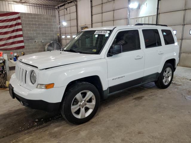 2011 Jeep Patriot Sport