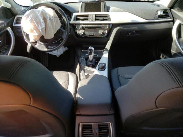 WBA8A3C35HA066912 BMW 320 XI