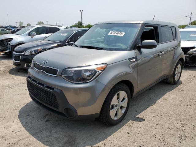 2014 Kia Soul +