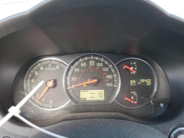 1N4AA5AP0EC492244 Nissan MAXIMA S
