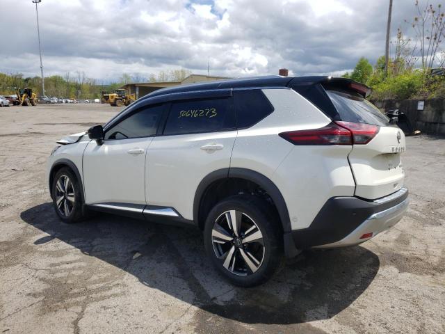 2022 NISSAN ROGUE PLAT - JN8BT3DD4NW274888