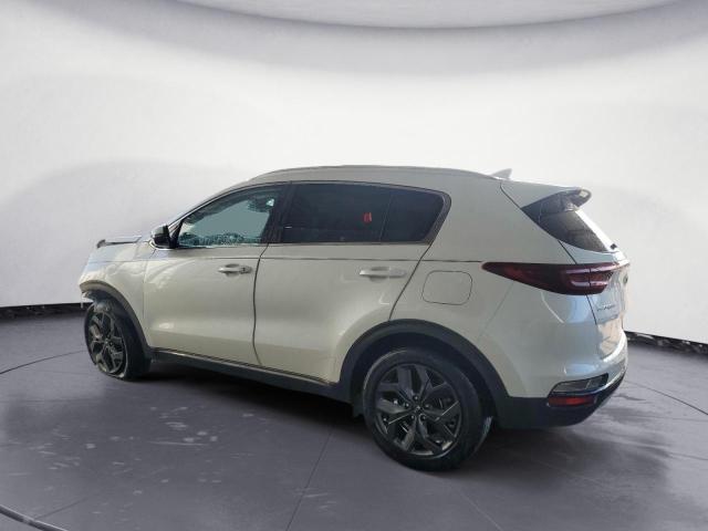 2020 KIA SPORTAGE S - KNDP63AC7L7785426