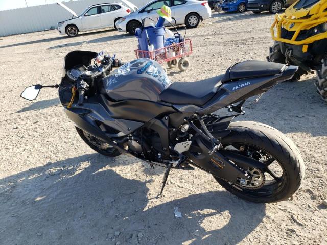 2019 KAWASAKI ZX636 K - JKBZXJH16KA002716