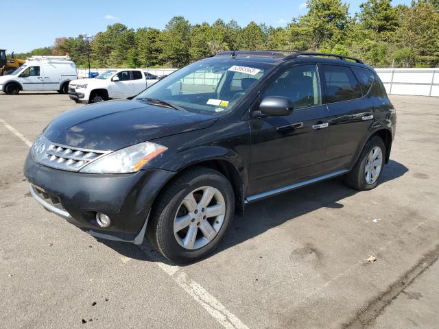 2007 Nissan Murano SL