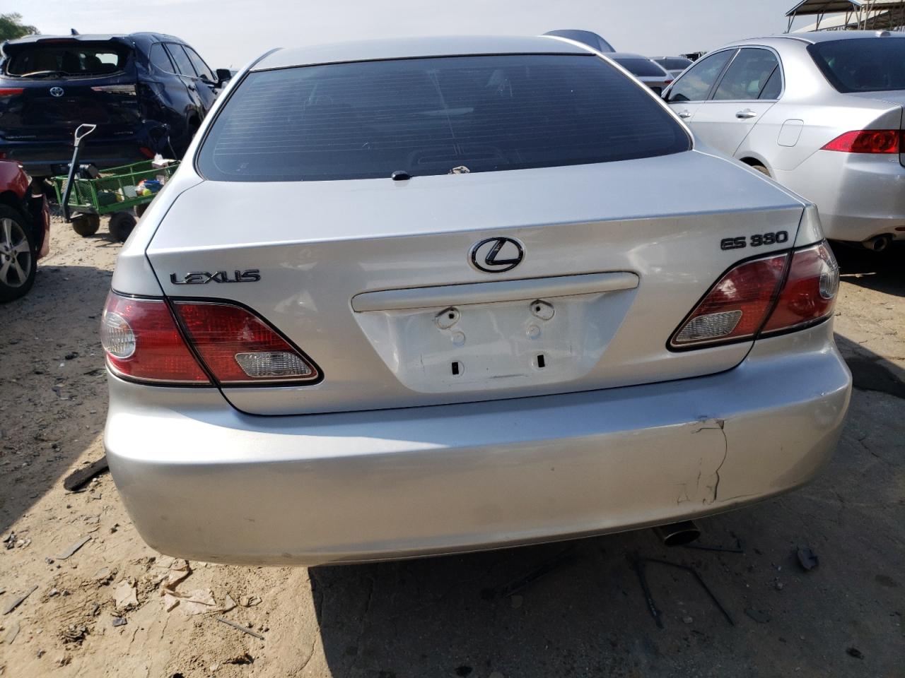 JTHBA30G340011342 2004 Lexus Es 330