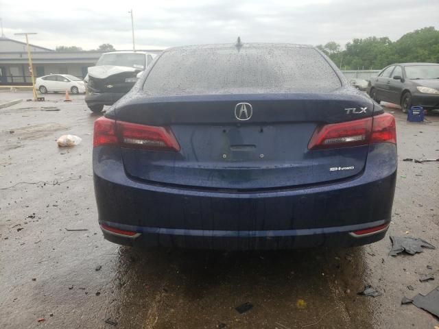 2016 ACURA TLX ADVANC 19UUB3F76GA002049