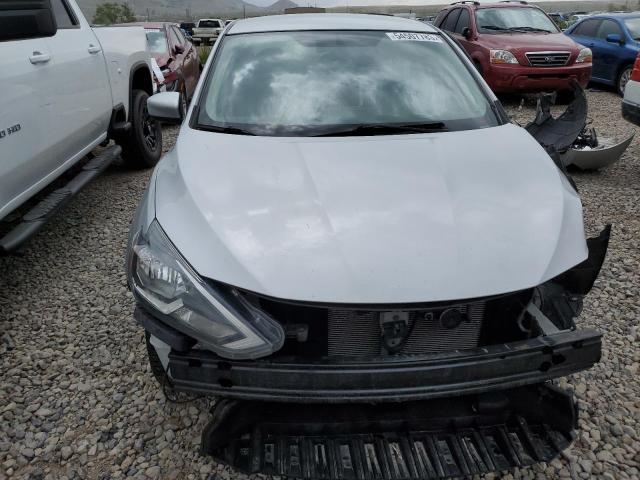 3N1AB7AP2HY356134 Nissan SENTRA S