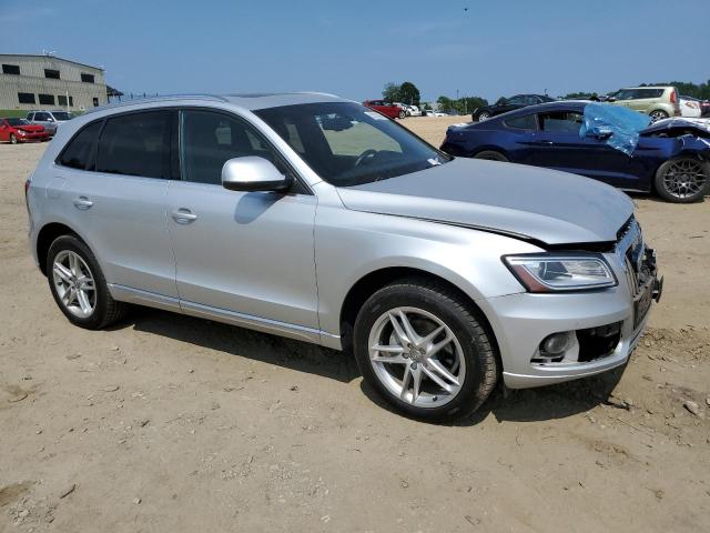 VIN WA1LFAFPXEA019561 2014 Audi Q5, Premium Plus no.4