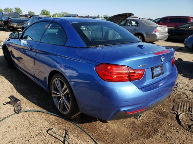 2015 BMW 435 XI - WBA3T7C50FPW79317