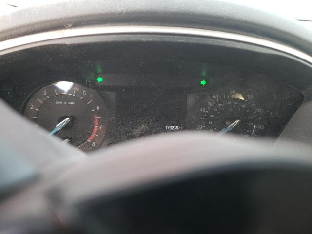 3FA6P0H73ER182961 Ford FUSION SE